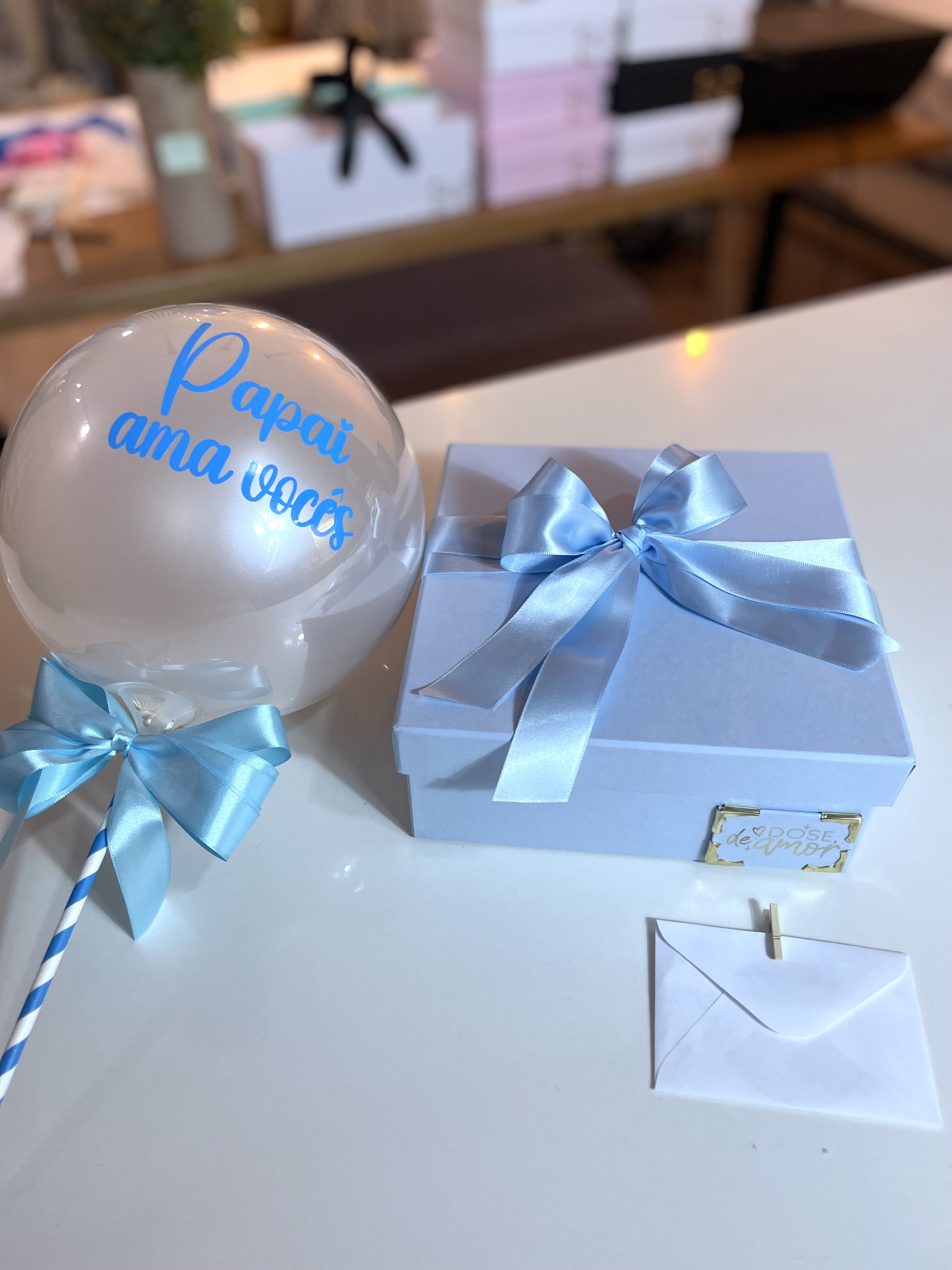 Box Café  Amsterdã-  Baby Born