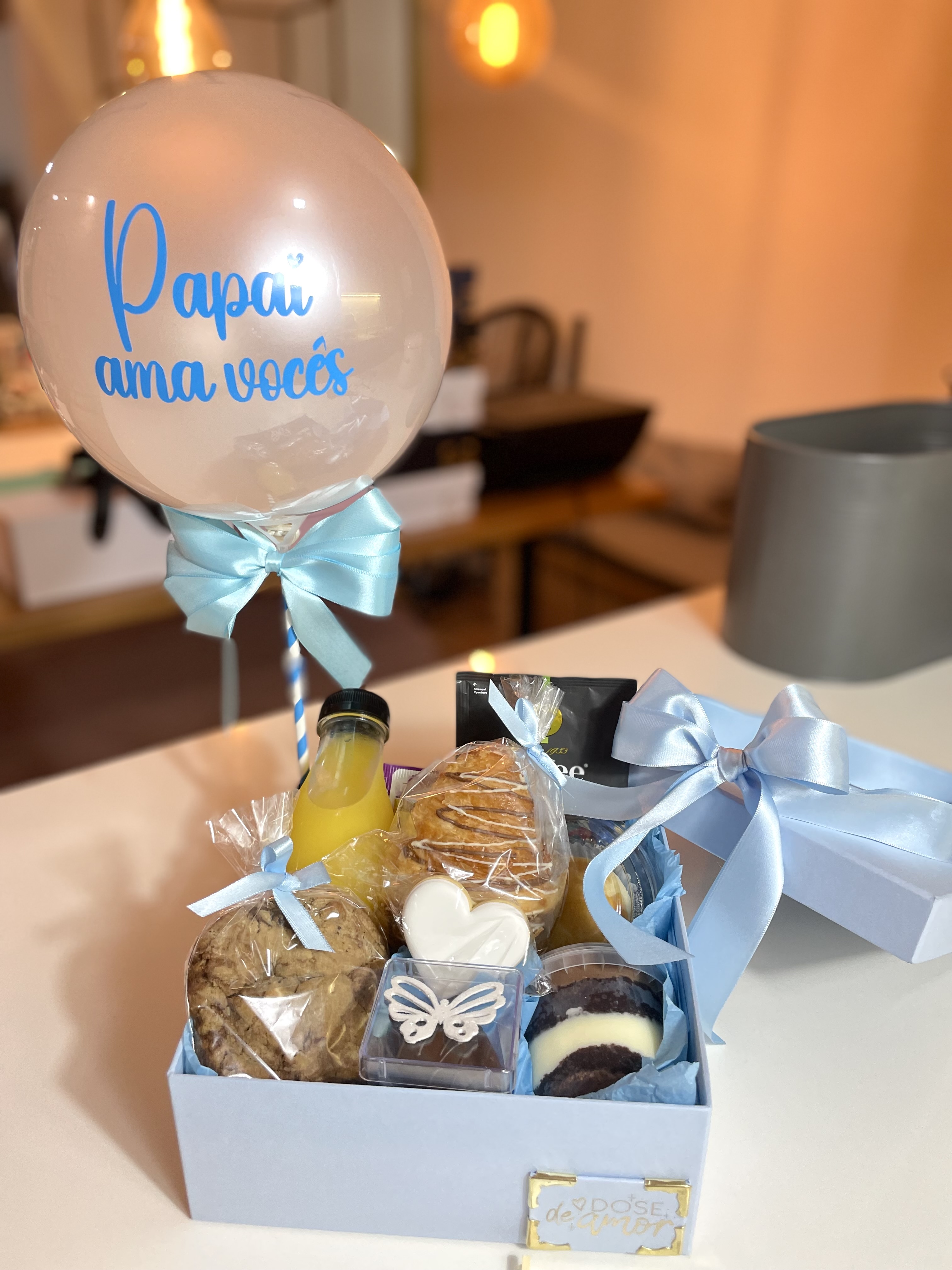 Box Café  Amsterdã-  Baby Born