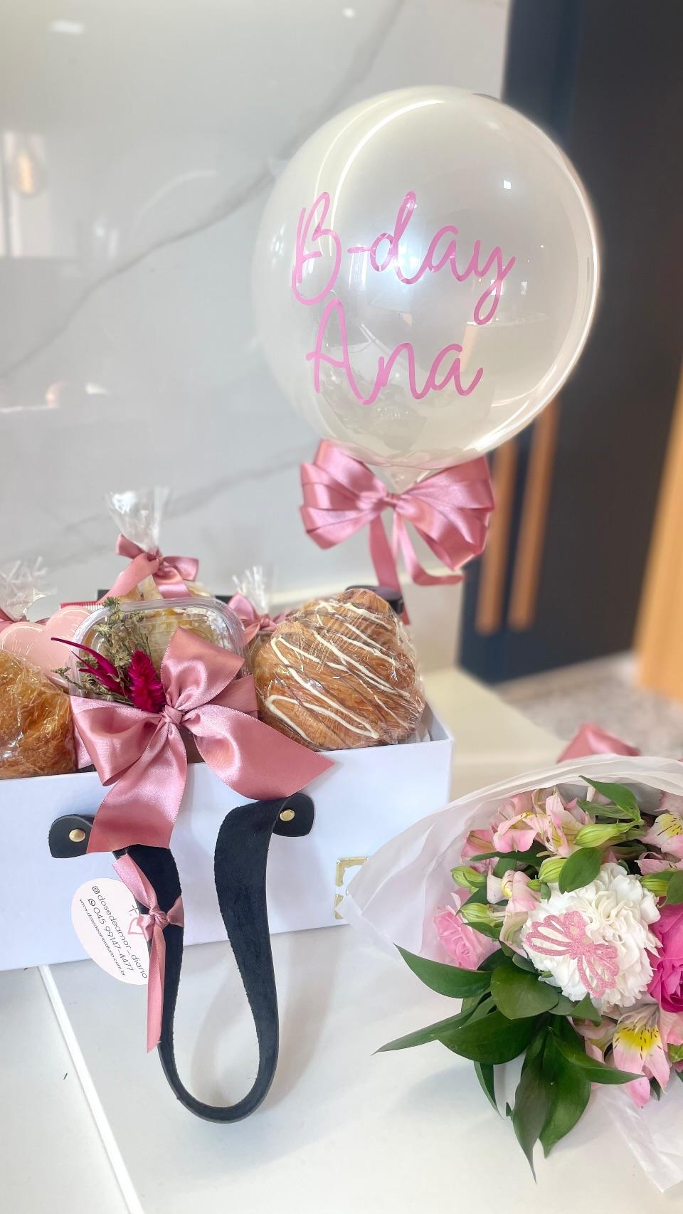 Mini Café Dinamarca-  Box Sacola OFERTA DA SEMANA!!!