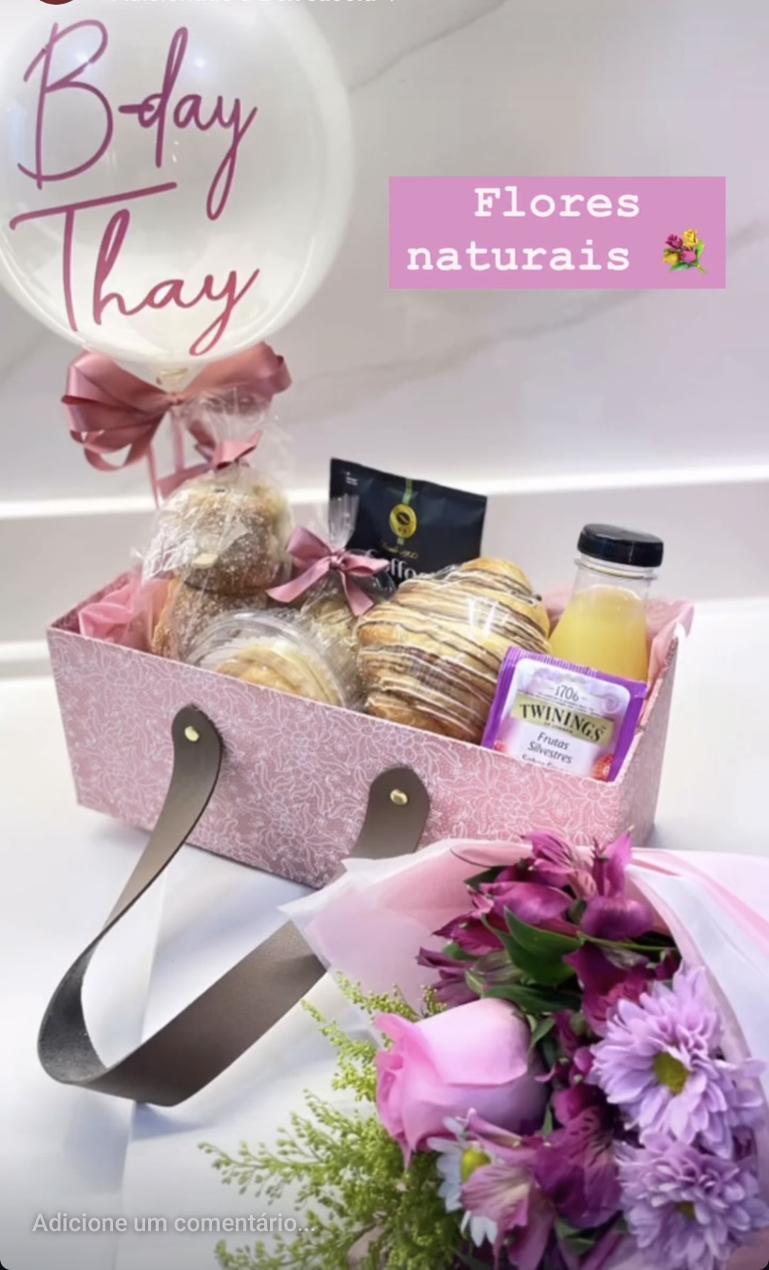 Mini Café Dinamarca-  Box Sacola OFERTA DA SEMANA!!!