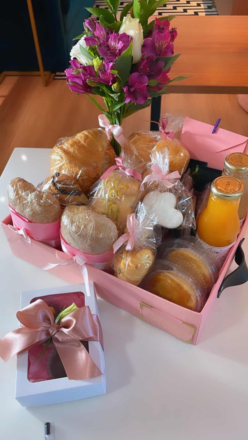 Box Café Austrália - Serve familia 