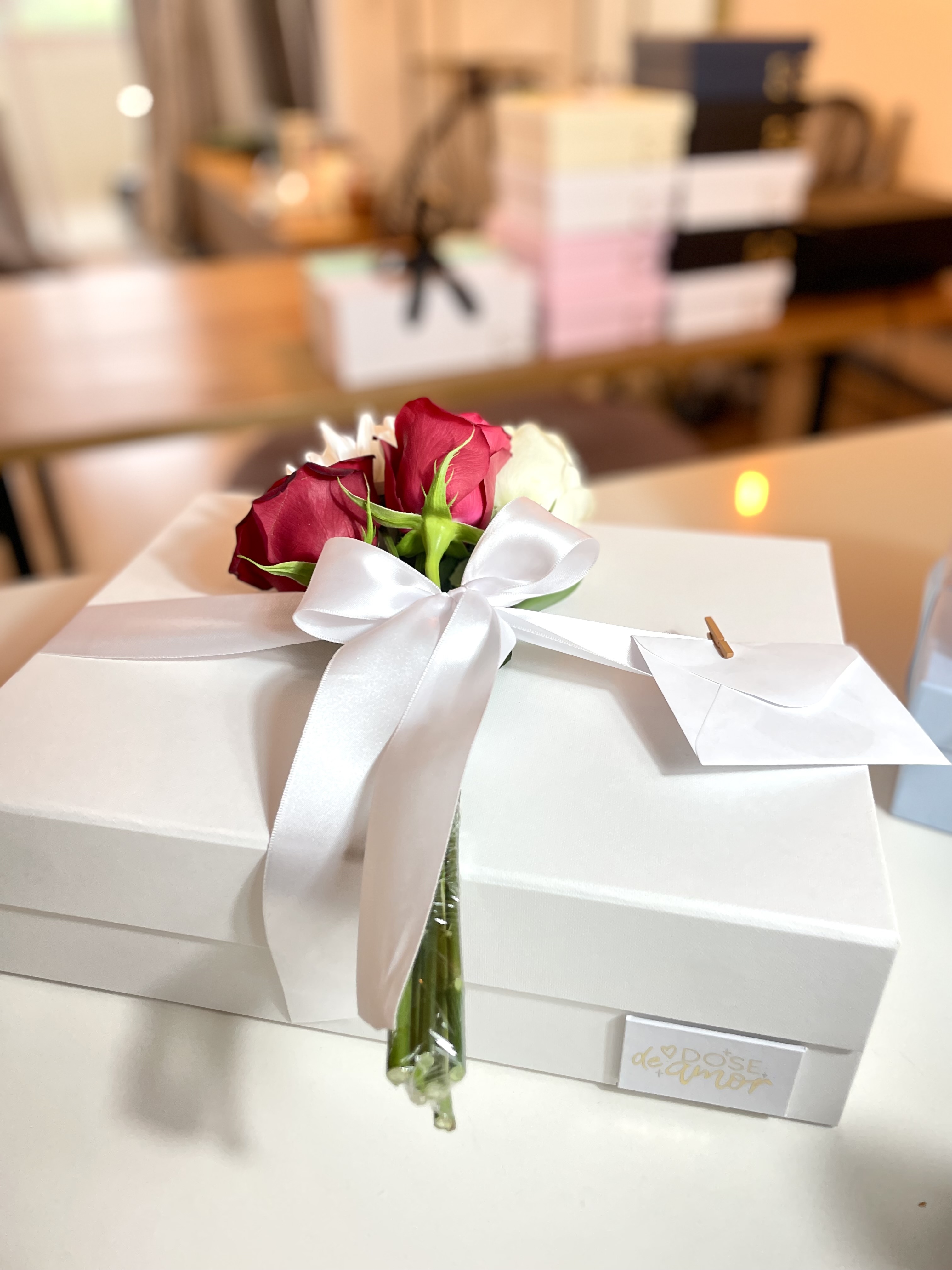 Box Café Austrália - Serve familia 