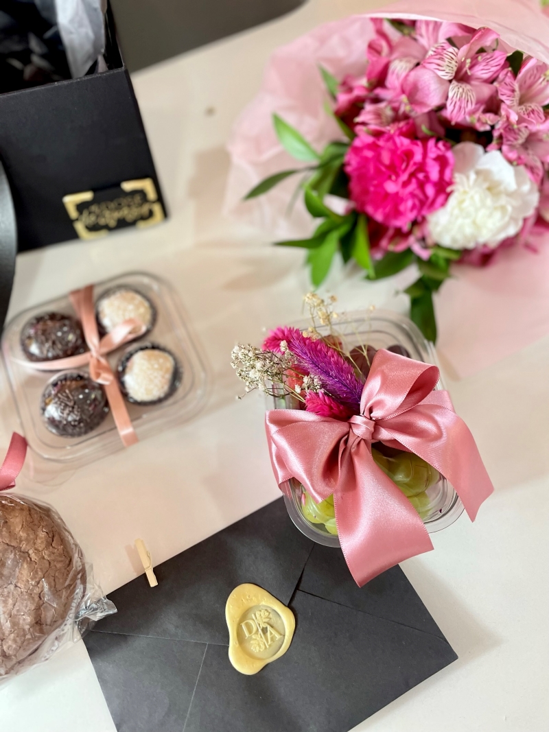 Café Suécia Individual - Serve até 2 pessoas 