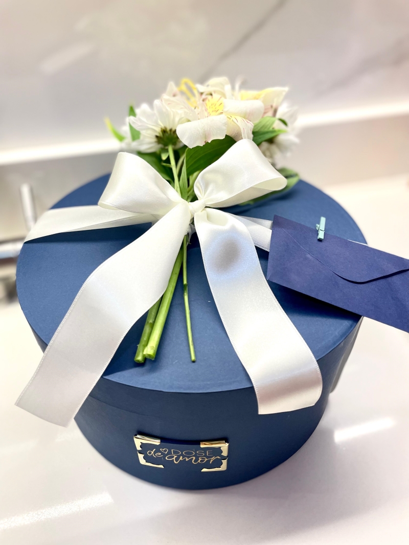 Café Suécia Individual - Serve até 2 pessoas 