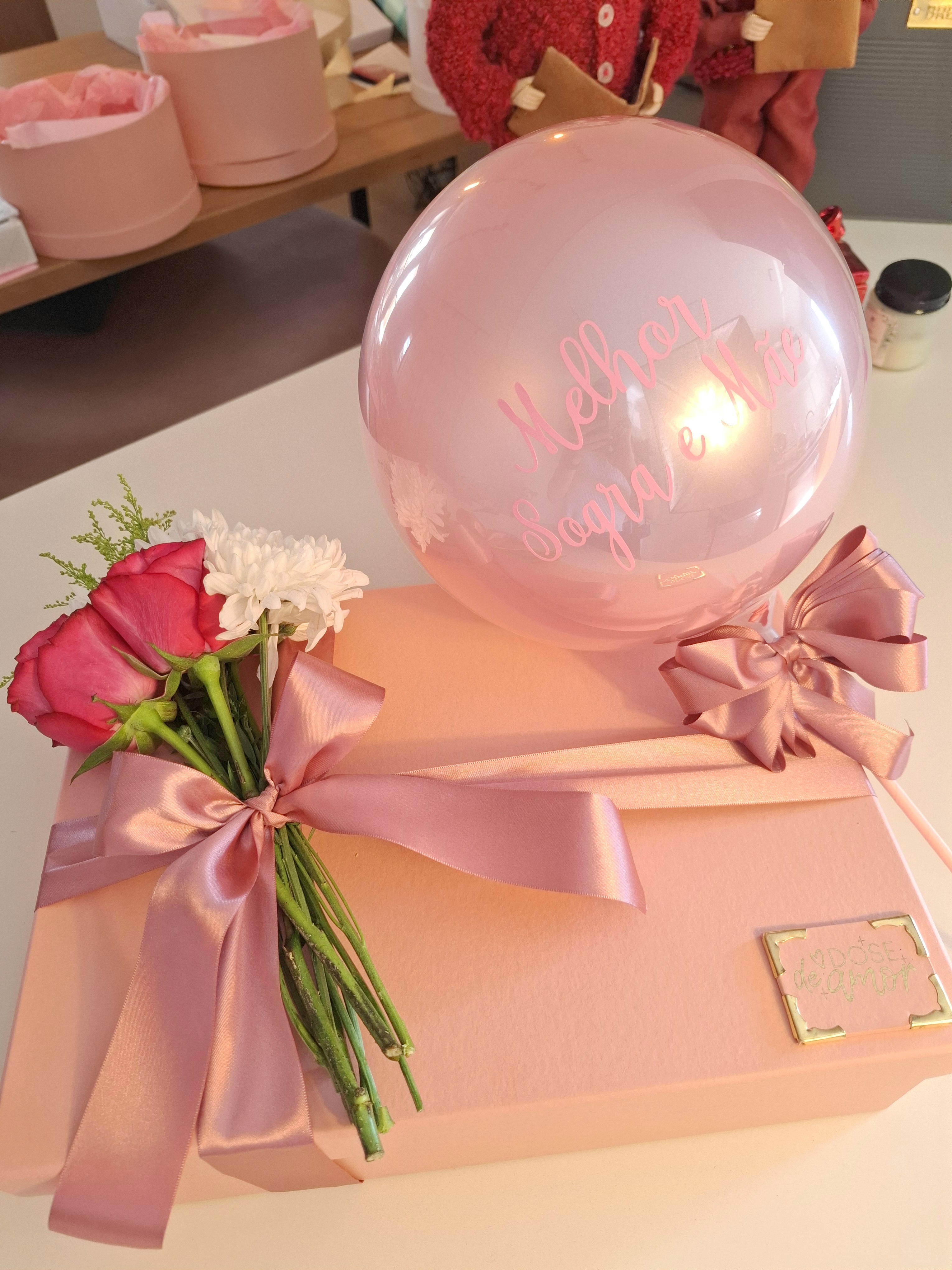 Café Suécia Individual - Serve até 2 pessoas 