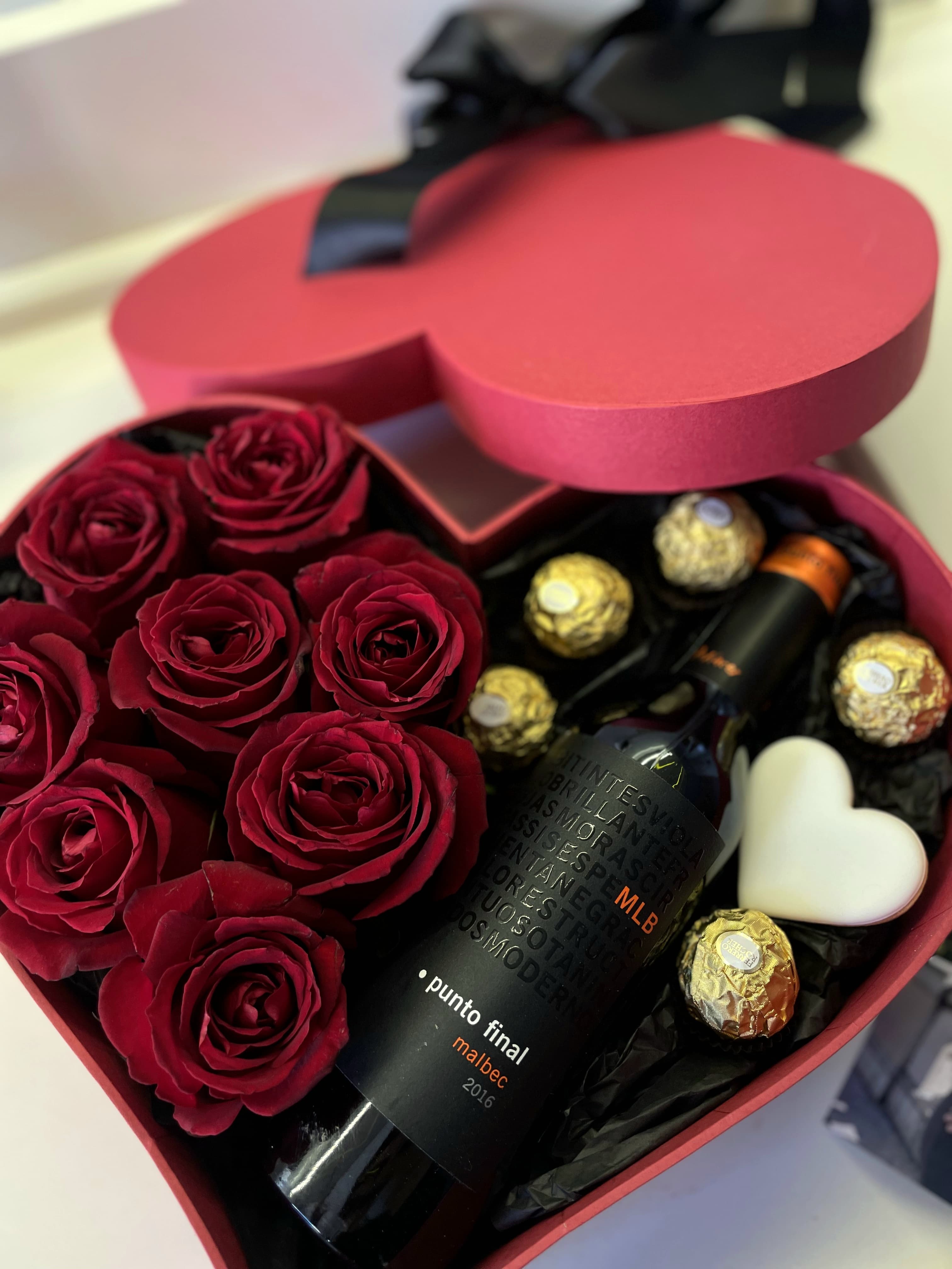 Box Paris Love OFERTA DA SEMANA!