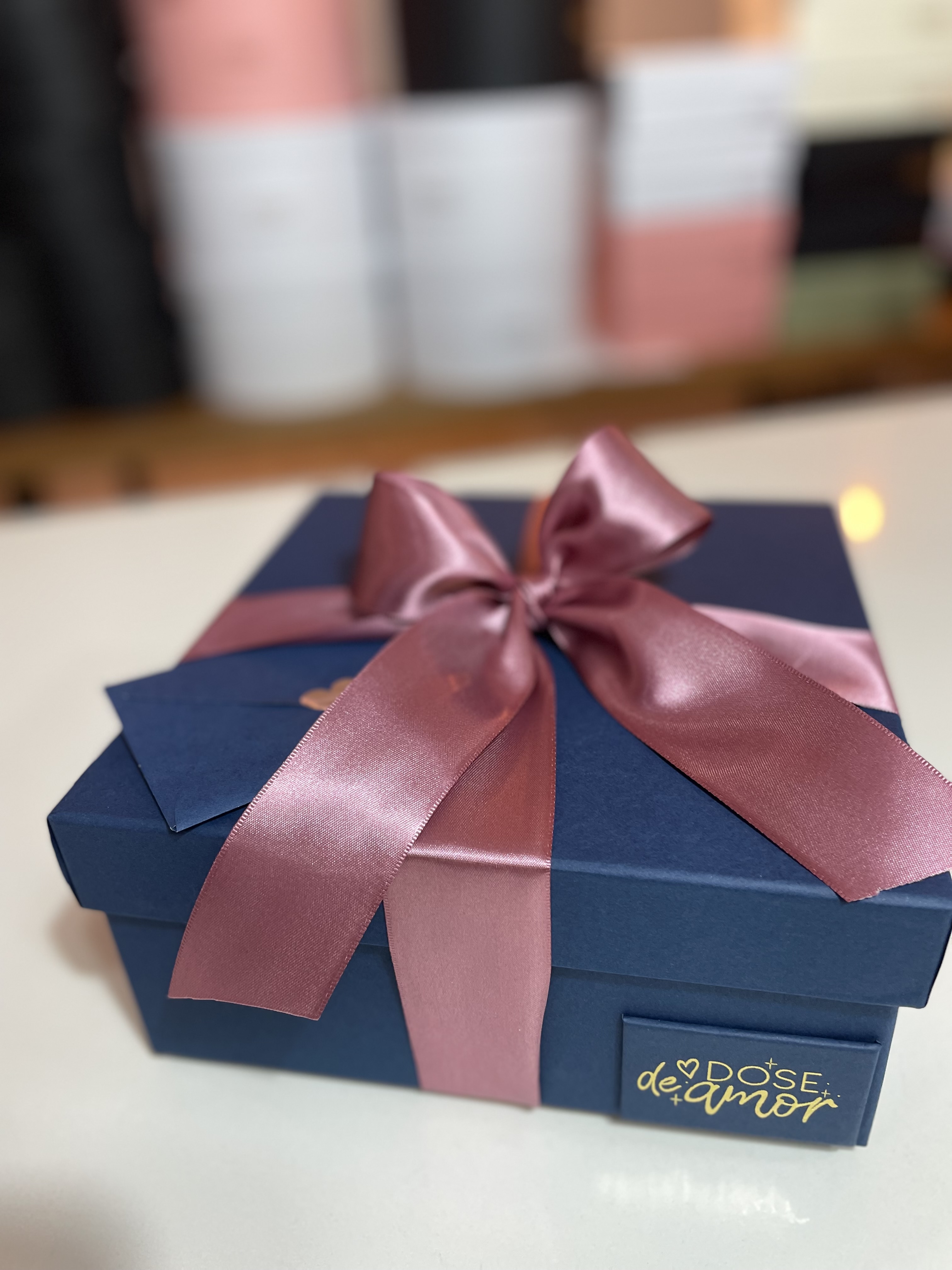 Box Paris Love OFERTA DA SEMANA!