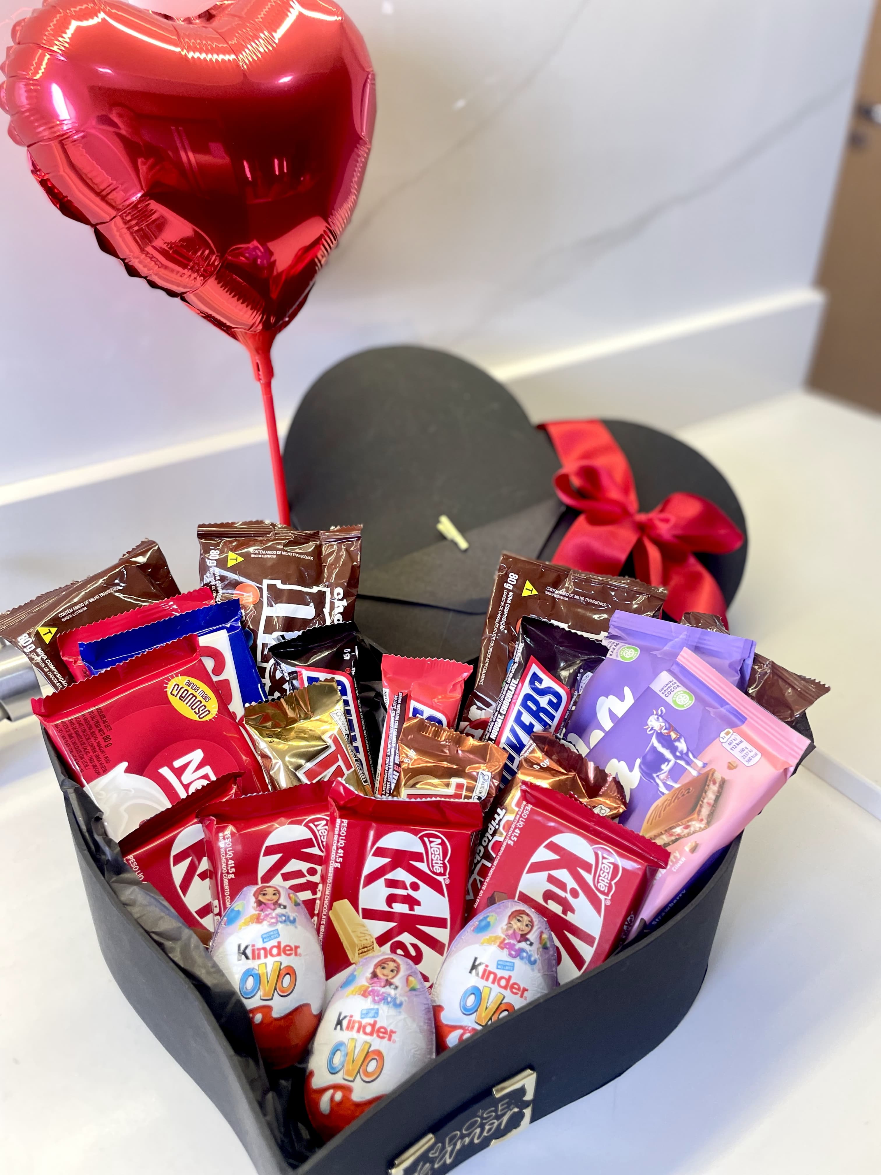 Box Paris Love OFERTA DA SEMANA!