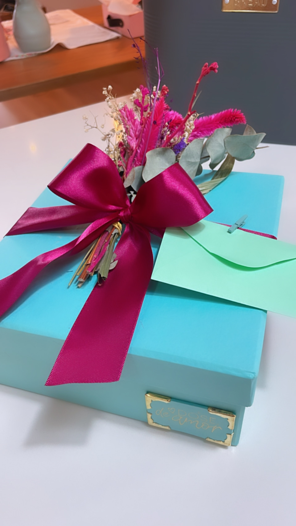 Box Paris Love OFERTA DA SEMANA!