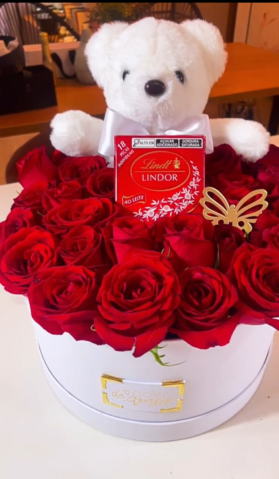 Box Paris Love OFERTA DA SEMANA!