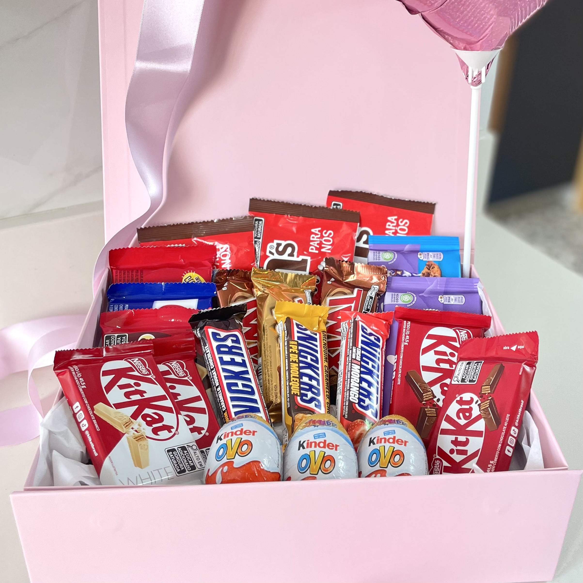 Box Paris Love OFERTA DA SEMANA!