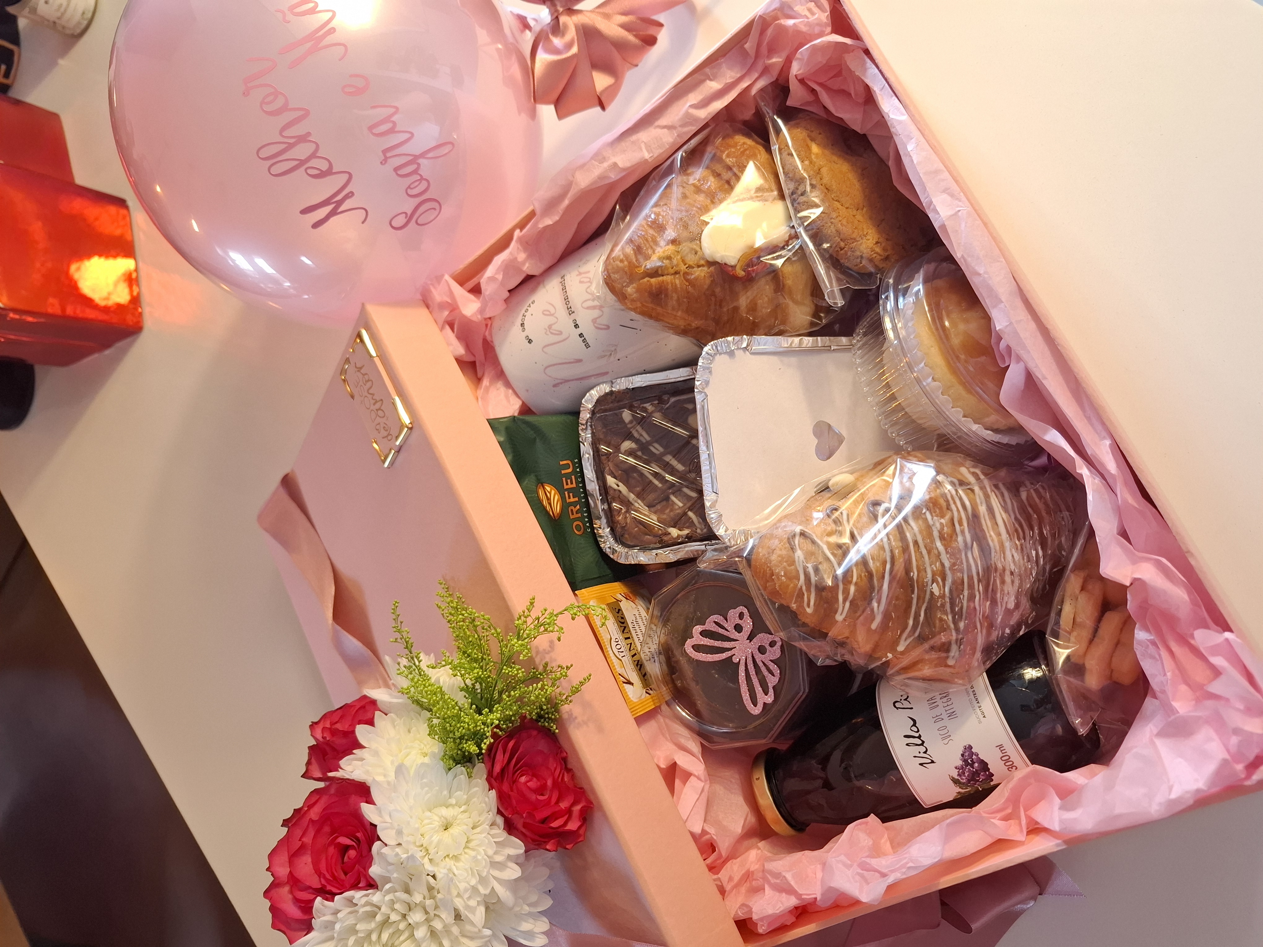 Café Mônaco - Menu Gisi