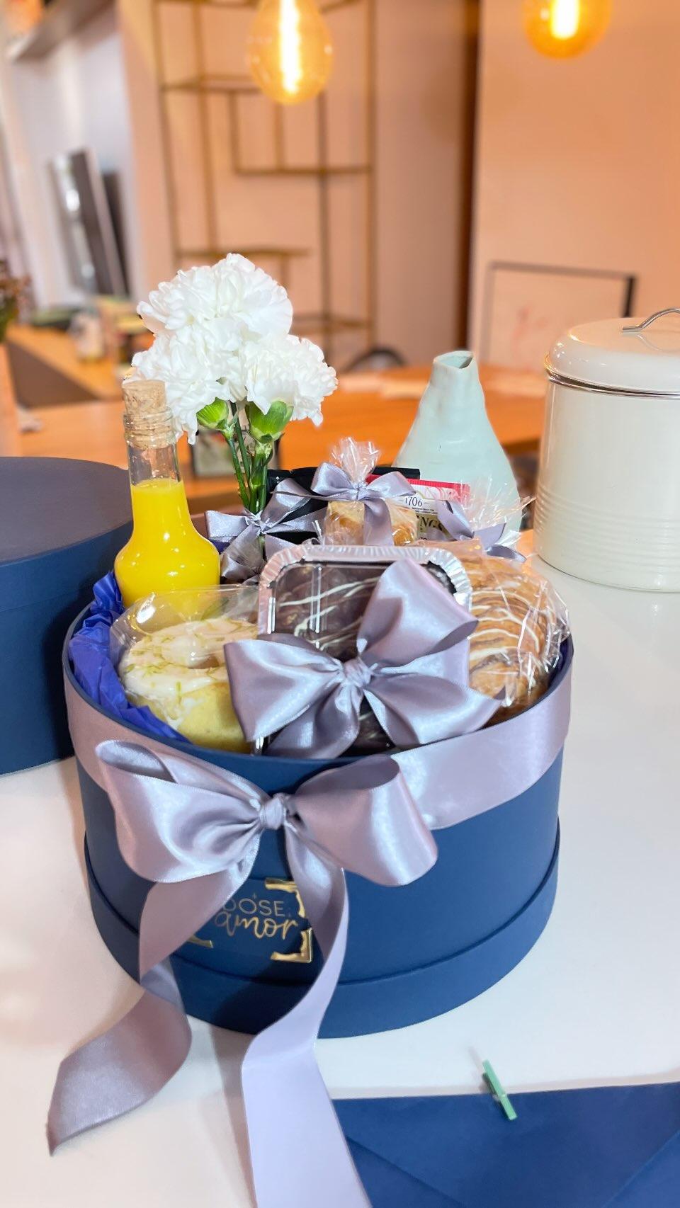 Café Mônaco - Menu Gisi