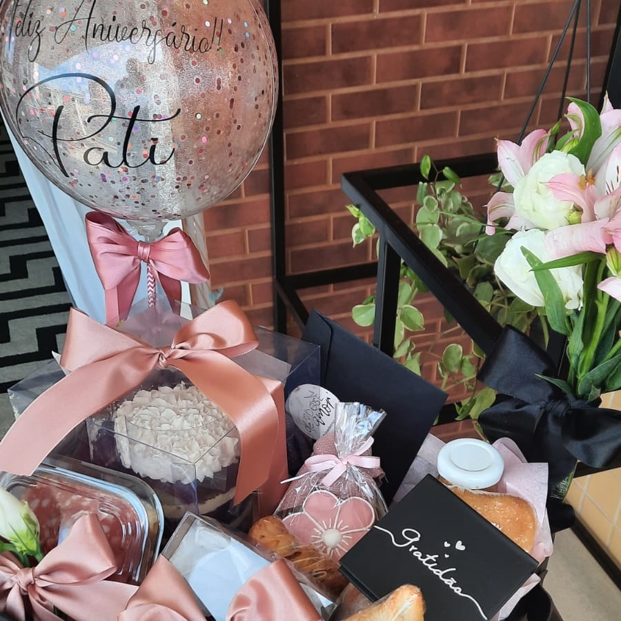 Café  Luxemburgo  - Festa 