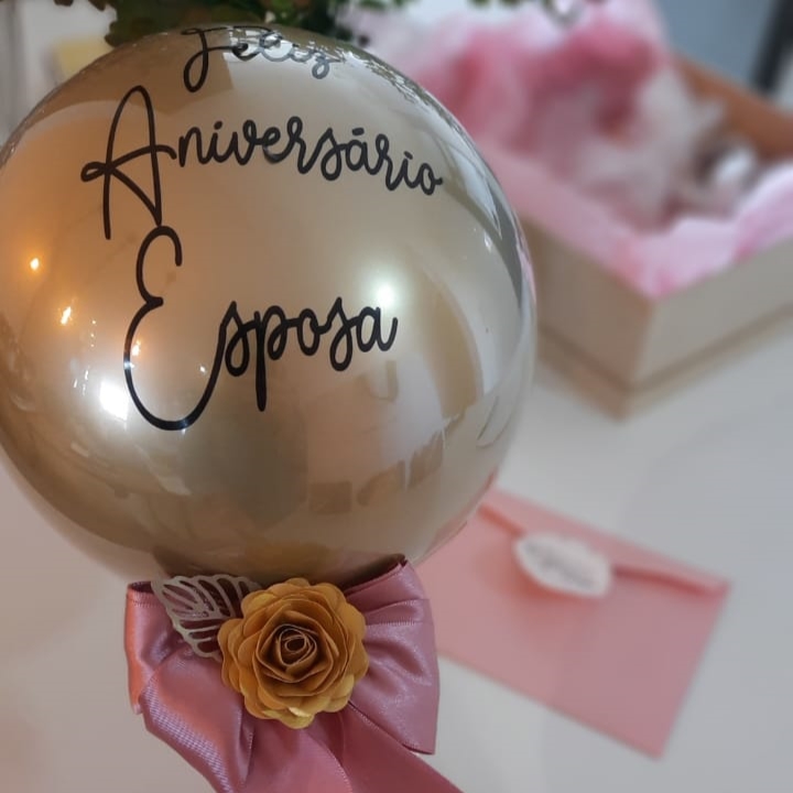 Balões Personalizados