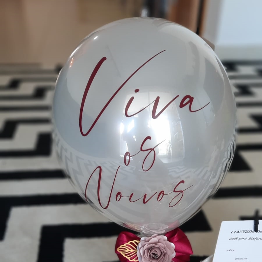 Balões Personalizados