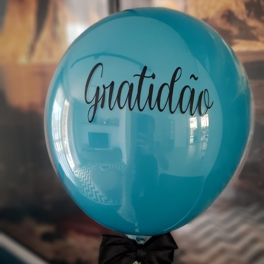 Balões Personalizados