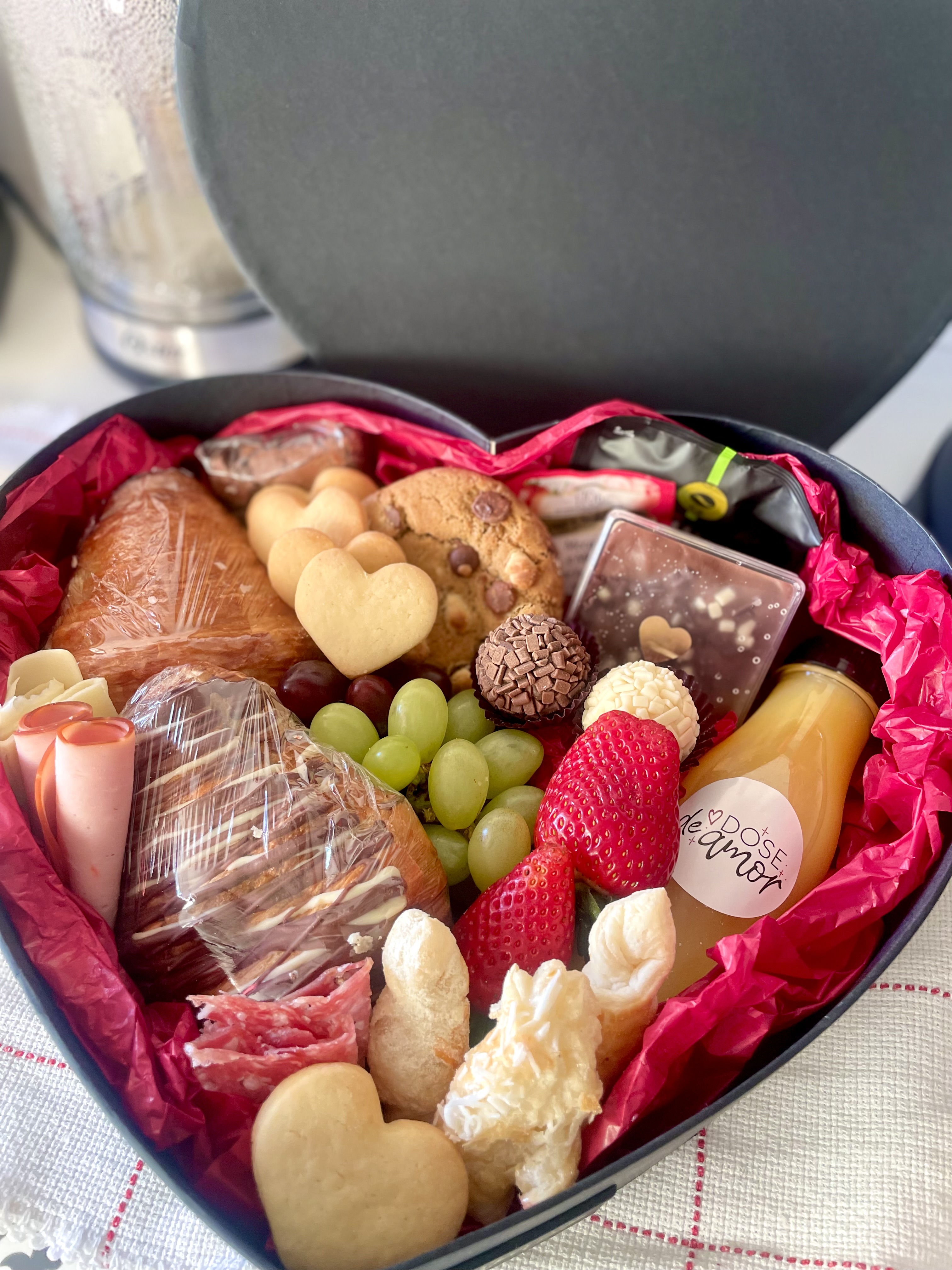 Box Paris Love OFERTA DA SEMANA!