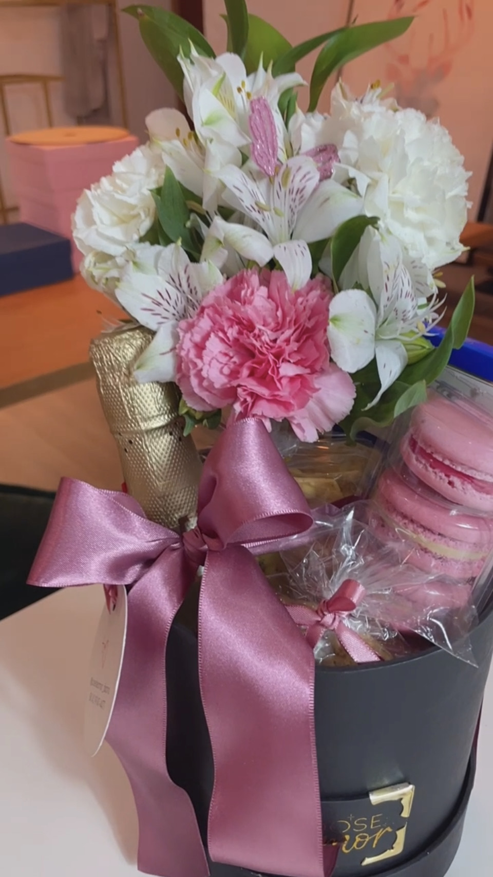 Mini Box Malta -  presente 