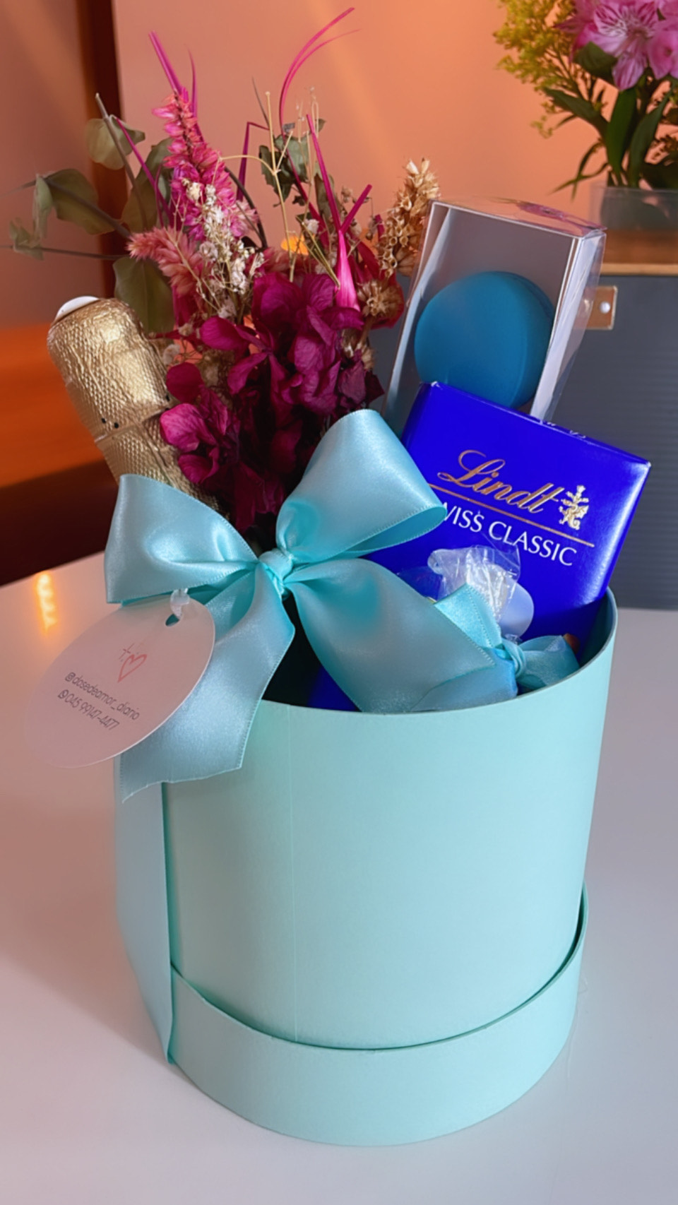 Mini Box Malta -  presente 