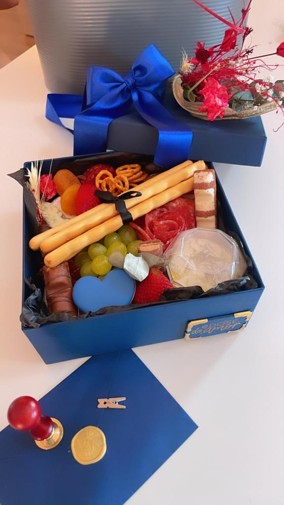 Box Veneza! OFERTA DO MÊS!!!