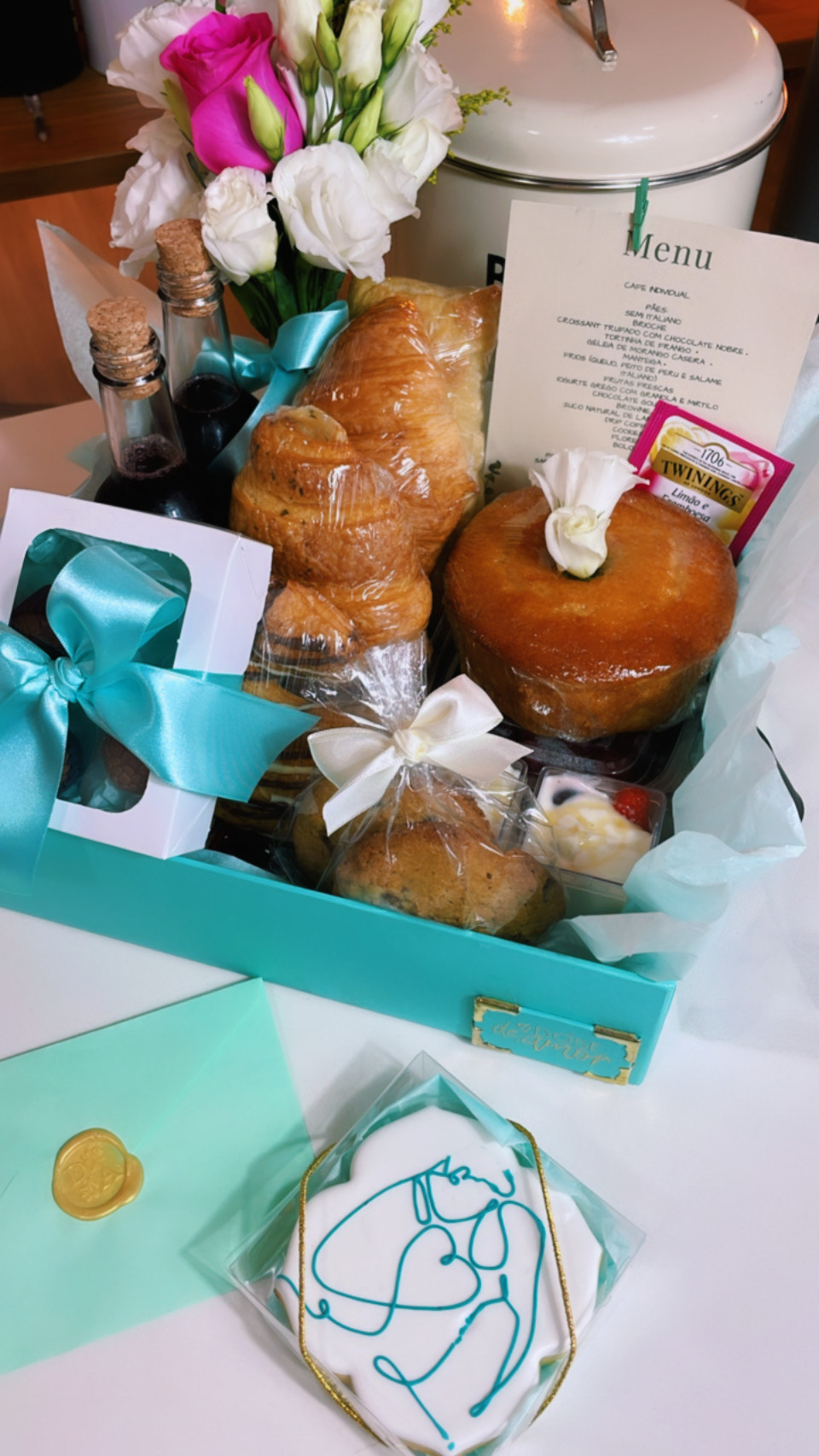 Box Café  Amsterdã-  Baby Born