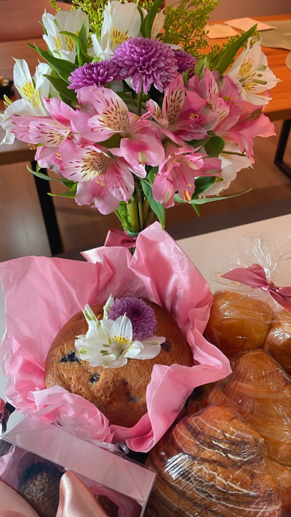 Café Suécia Individual - Serve até 2 pessoas 