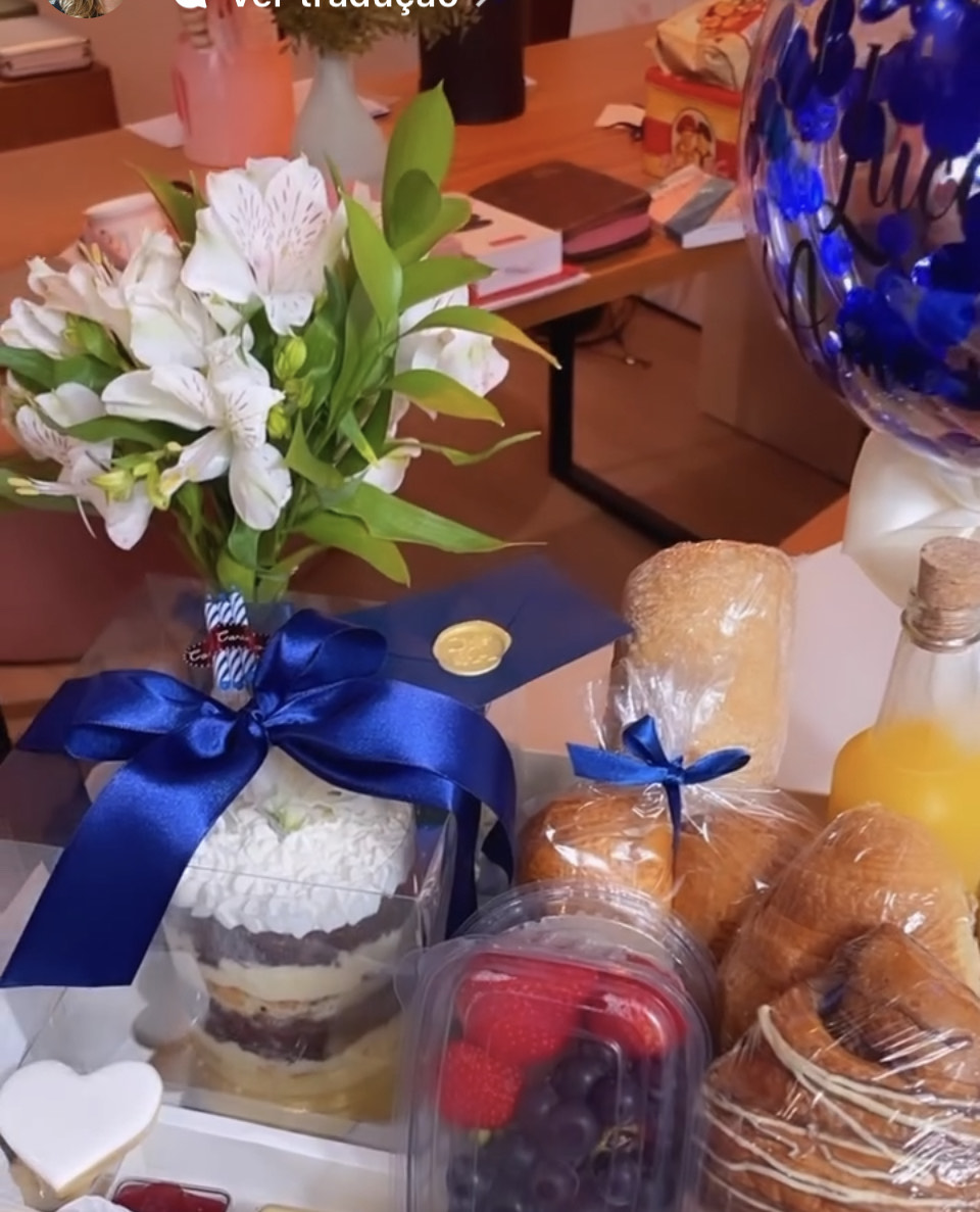 Café  Luxemburgo  - Festa 