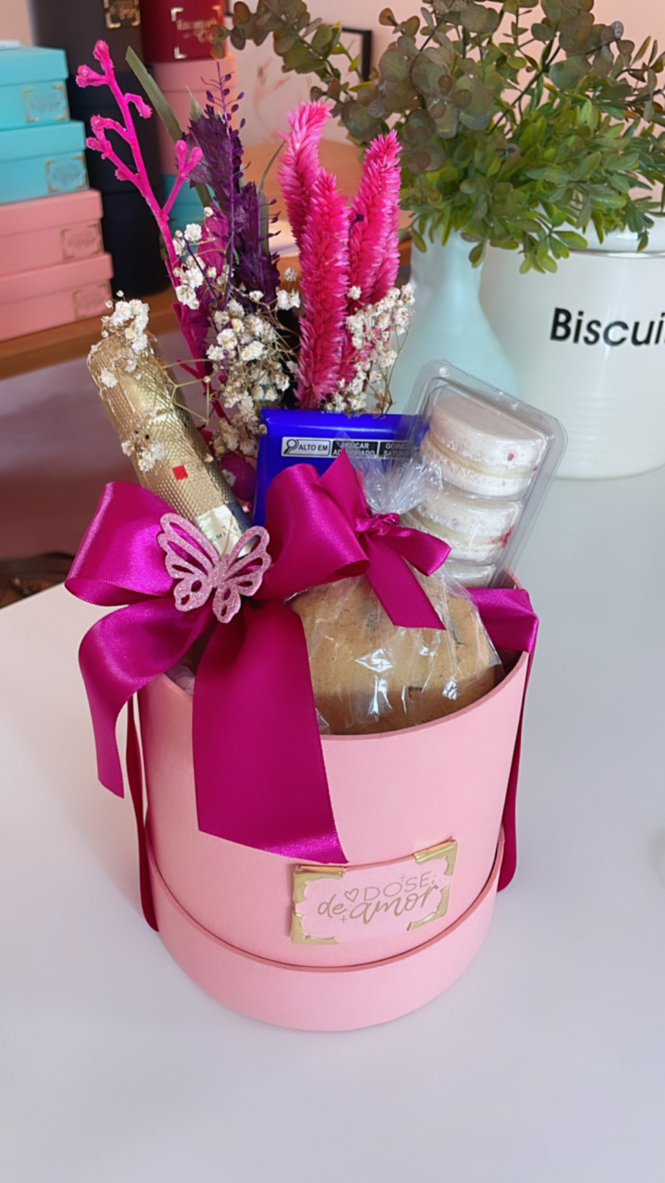 Mini Box Malta -  presente 