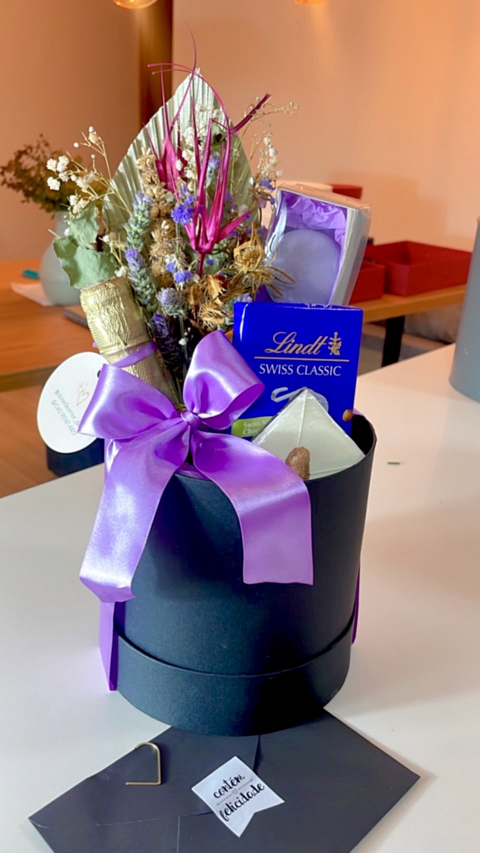 Mini Box Malta -  presente 