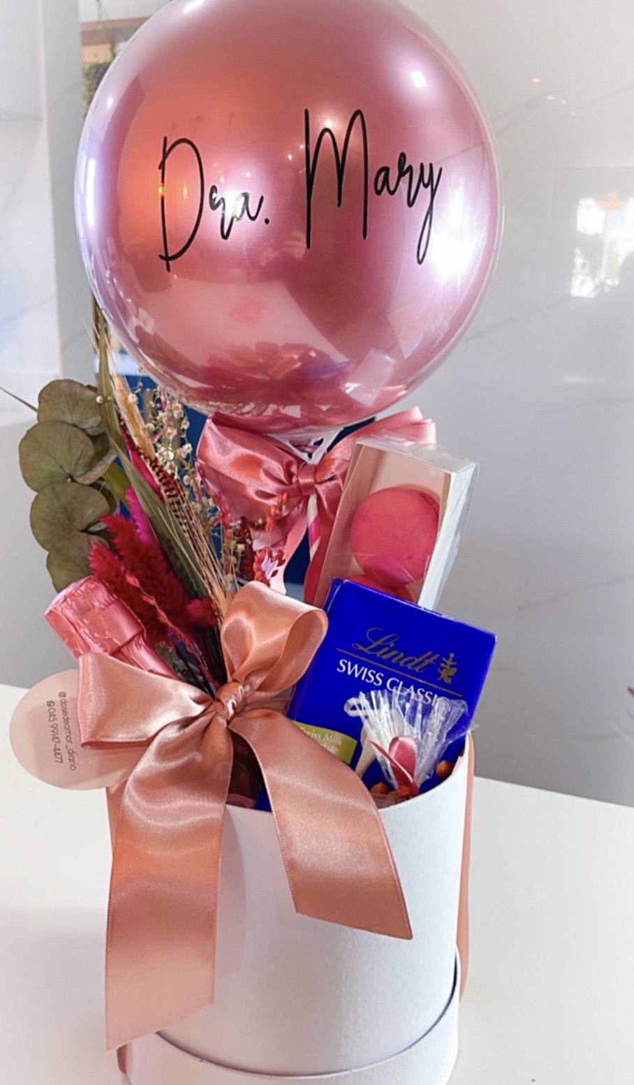 Mini Box Malta -  presente 