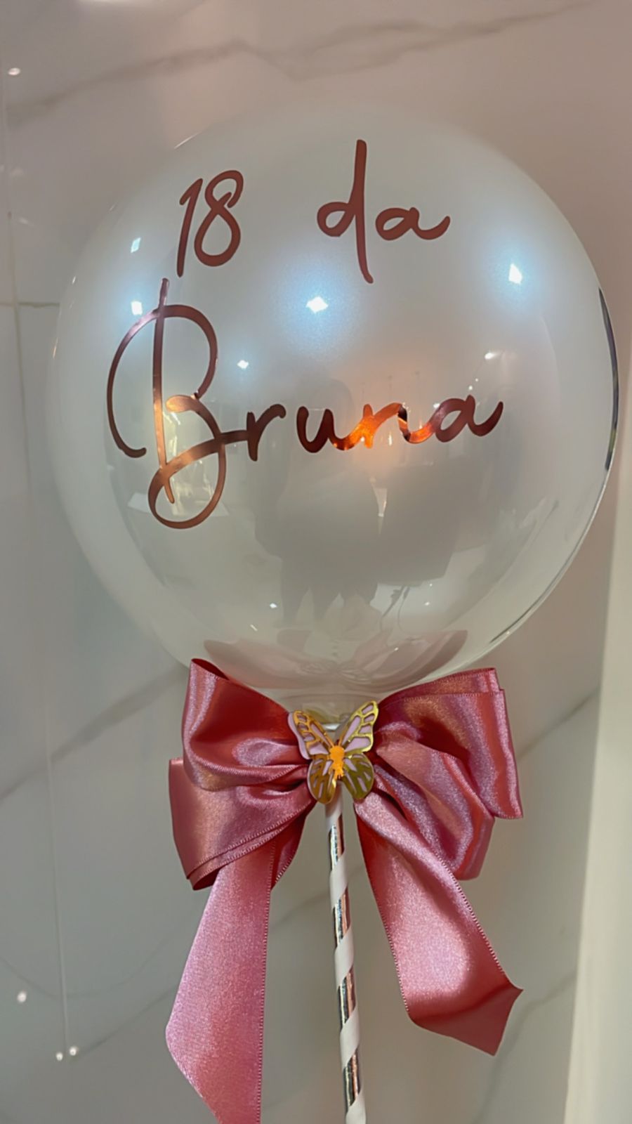 Balões Personalizados