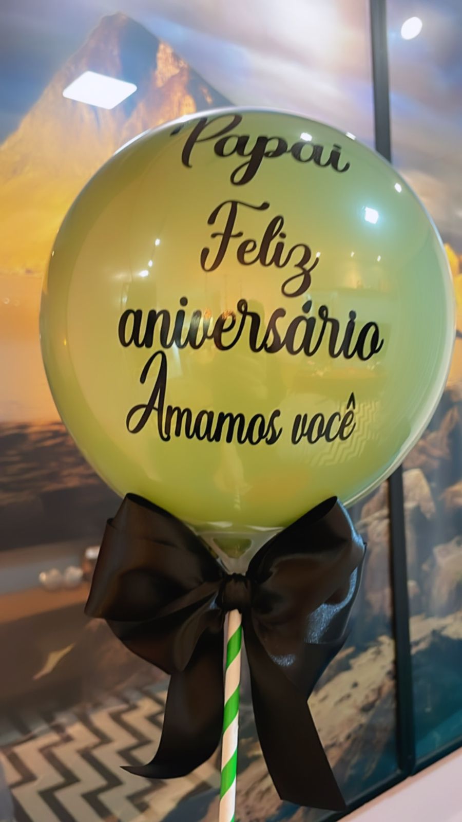 Balões Personalizados