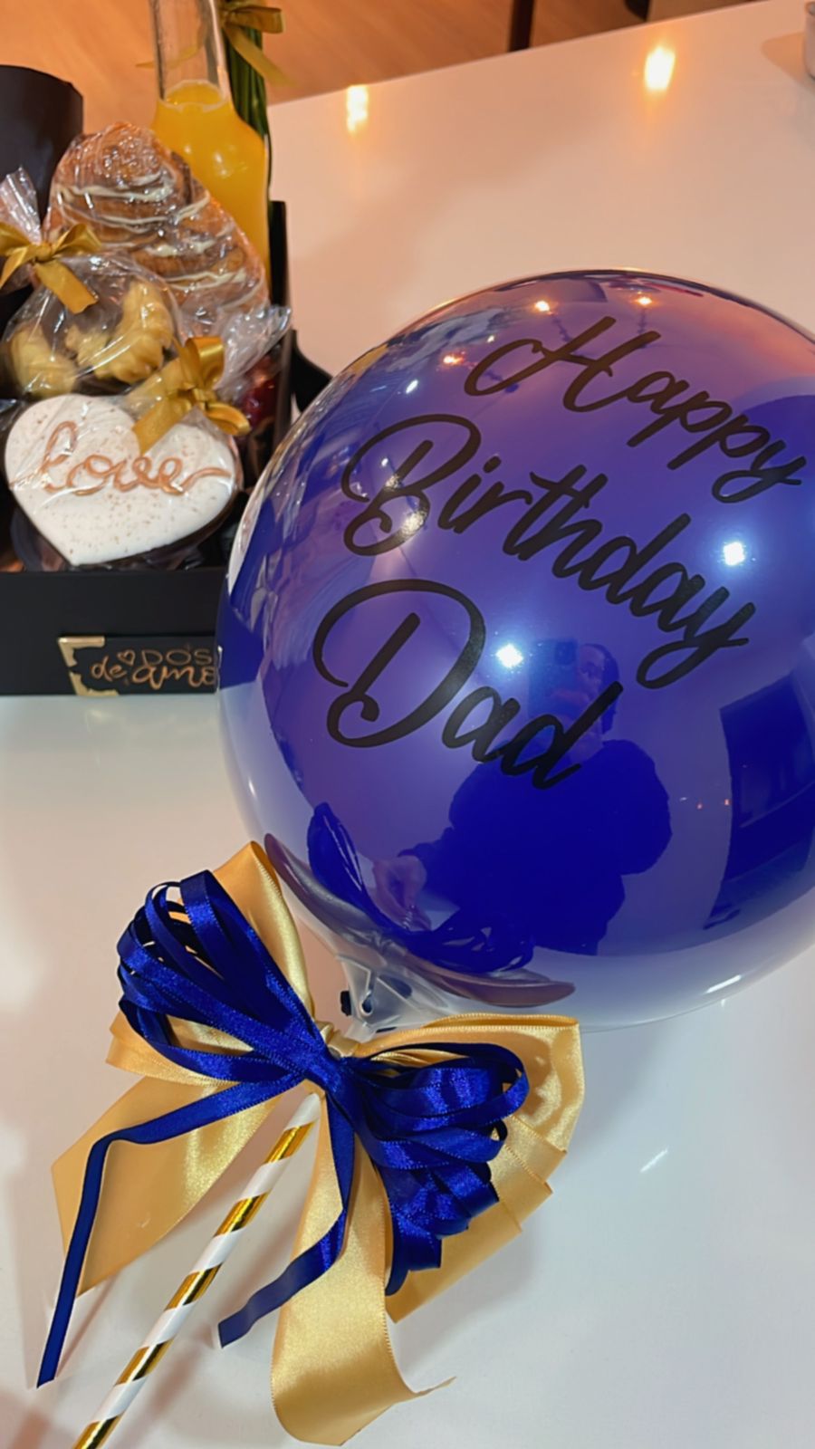 Balões Personalizados