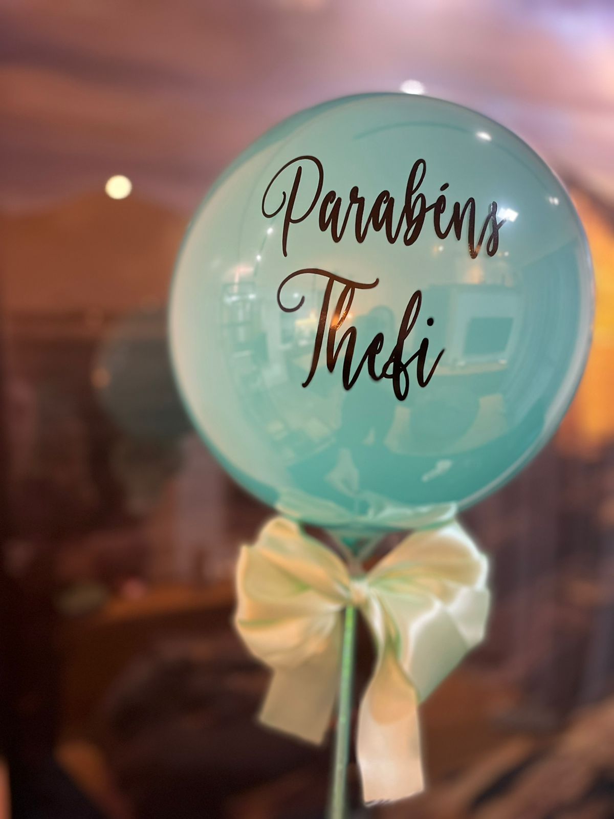 Balões Personalizados