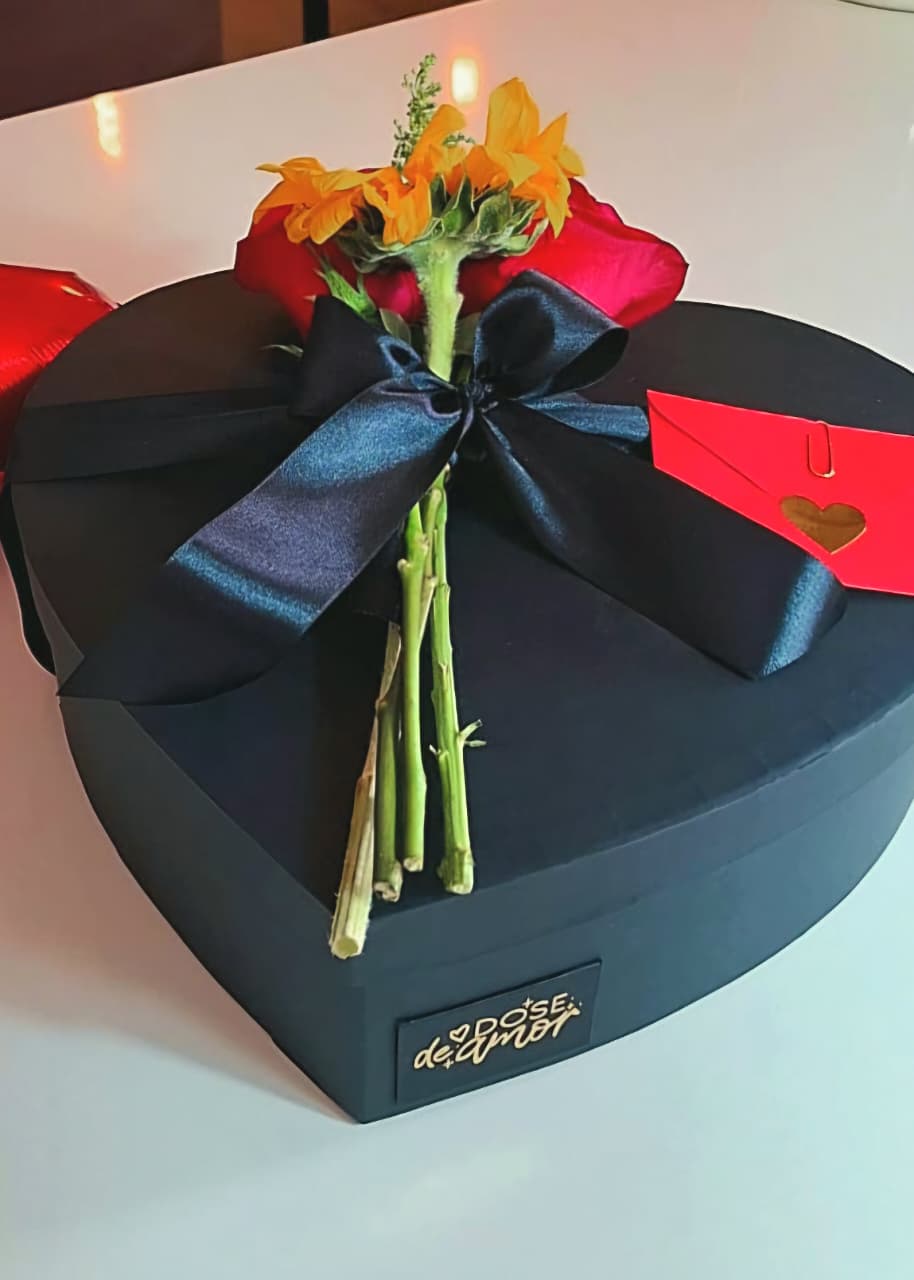 Box Paris Love OFERTA DA SEMANA!