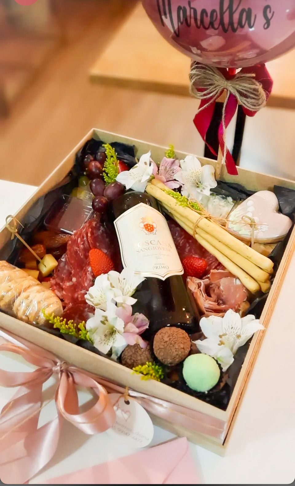 Box Veneza! OFERTA DO MÊS!!!