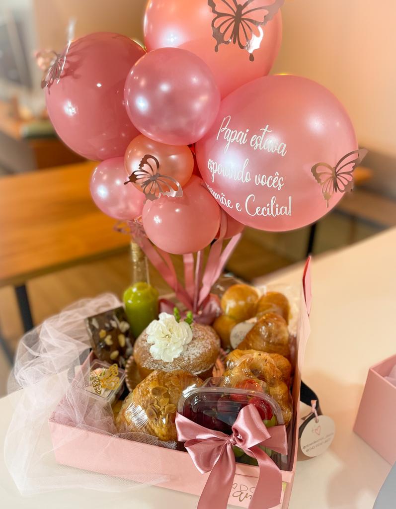 Box Café  Amsterdã-  Baby Born