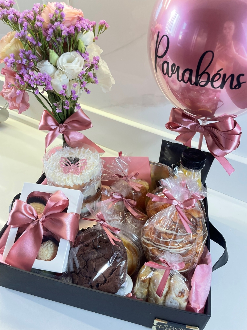 Café  Luxemburgo  - Festa 