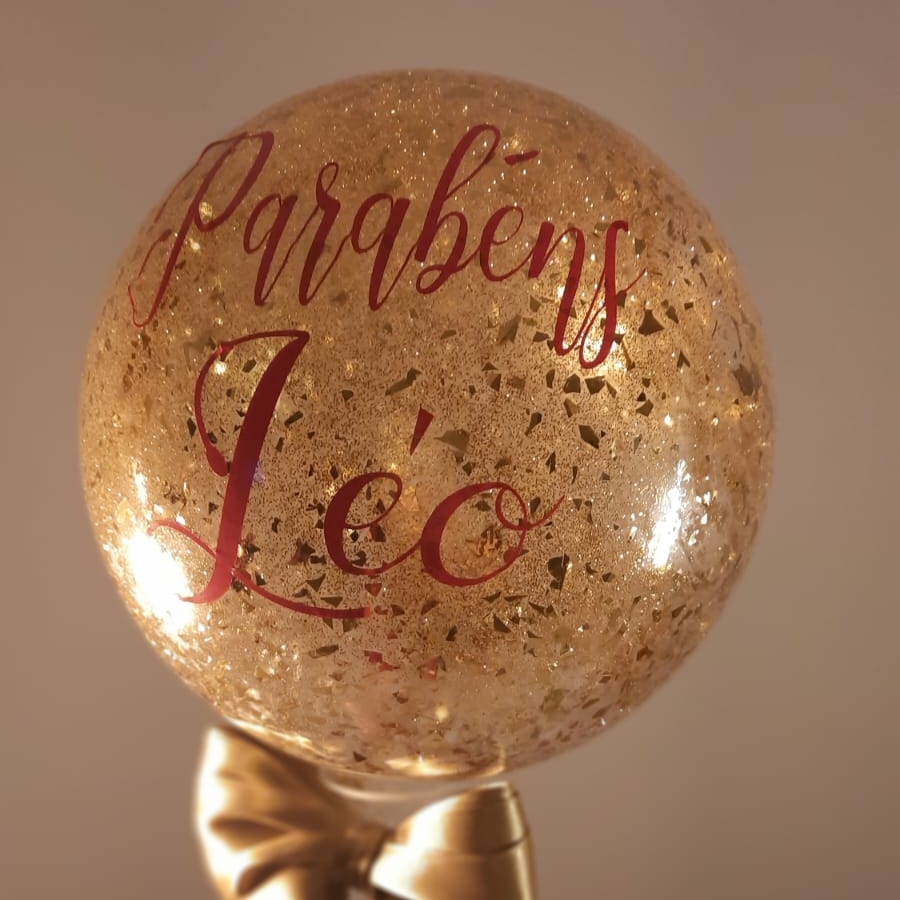 Balões Personalizados